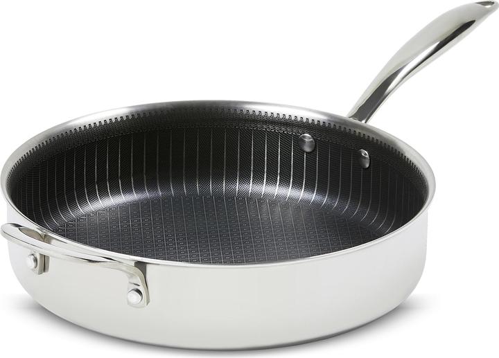 Livington Titan Pan (28 cm, Bratpfanne, Aluminium, Edelstahl)