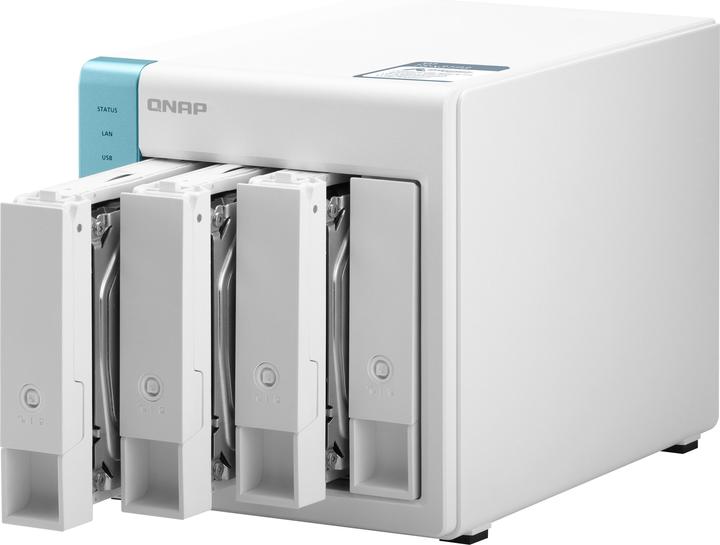 Produktbild QNAP TS-431P3-4G (0 TB)