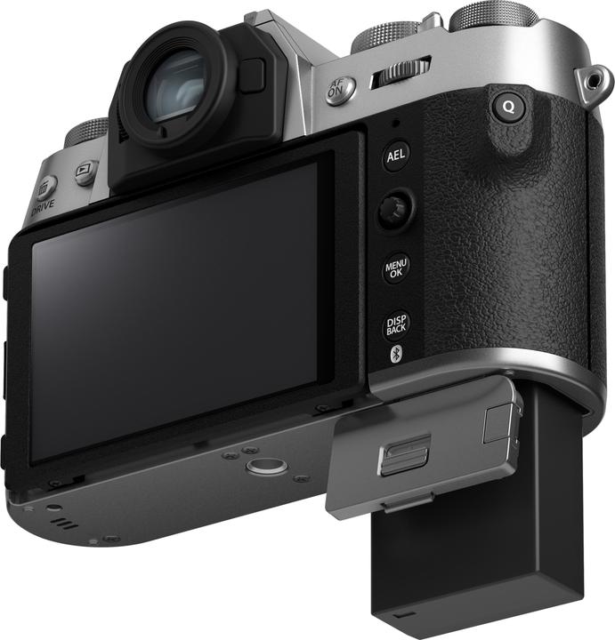 Image du produit Fujifilm X-T50 Kit (15 - 45 mm, 40.20 Mpx, APS-C / DX)