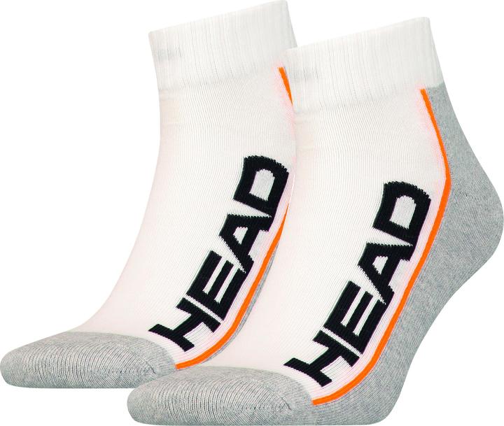Immagine prodotto Head Calzini Tennis 2 pezzi quarto bianco (43 - 46)