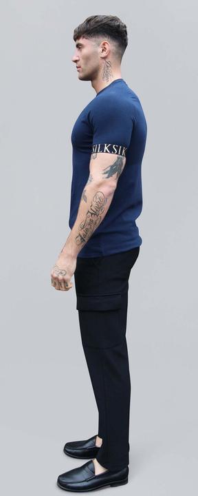Actual product image Siksilk T-Shirt Tech T-Shirt (S)