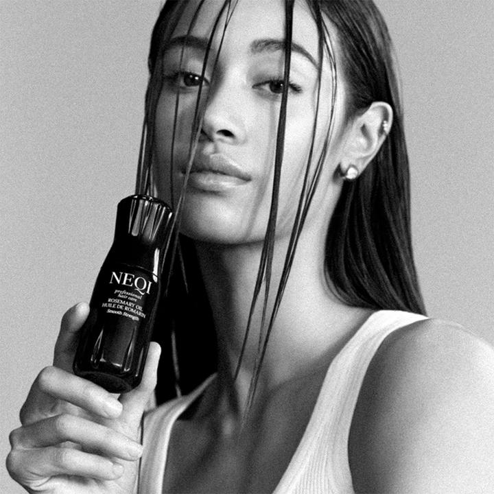 Immagine prodotto Neqi Smooth Strength Rosemary Oil - 75ml (75 ml)