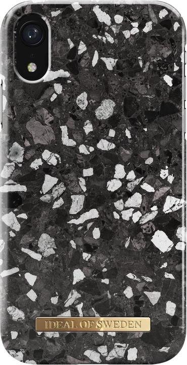 Actual product image iDeal Of Sweden Cover Midnight Terazzo (Apple iPhone XR)