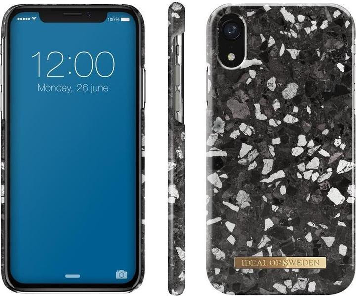 Actual product image iDeal Of Sweden Cover Midnight Terazzo (Apple iPhone XR)