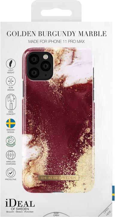 Produktbild iDeal Of Sweden Cover Retro (Apple iPhone 11 Pro Max)