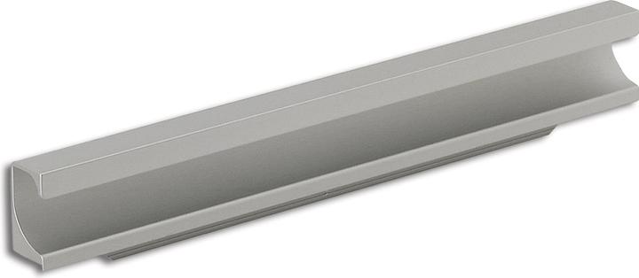 Produktbild Schüco Griffleiste Abellio Länge 445 mm, Aluminium silber eloxiert