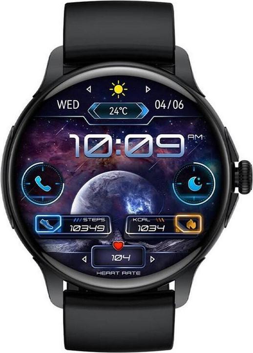 Colmi V72 smartwatch (black)