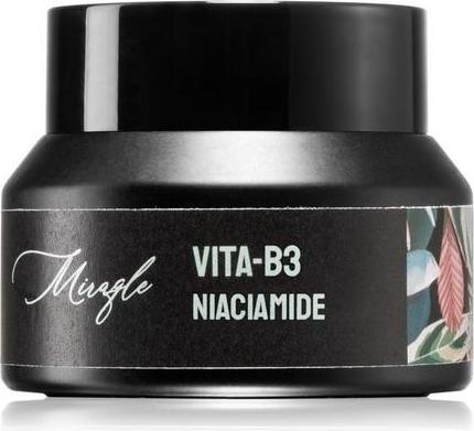 Actual product image Soaphoria Miraqle Vita B3 Niacinamide 100% (30 ml)