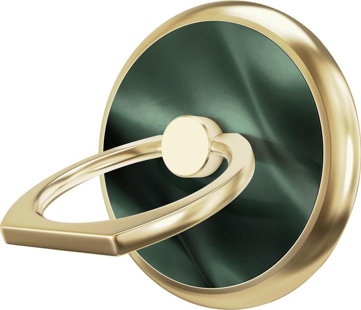 Actual product image iDeal Of Sweden Selfie Ring Emerald Satin