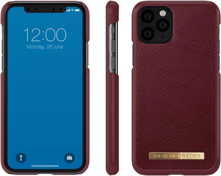Produktbild iDeal Of Sweden Cover Saffiano (Apple iPhone 11 Pro)