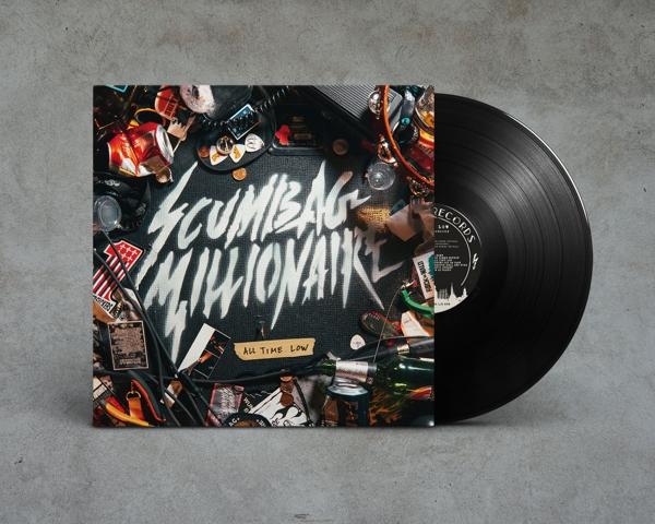 Produktbild All Time Low (Scumbag Millionaire)