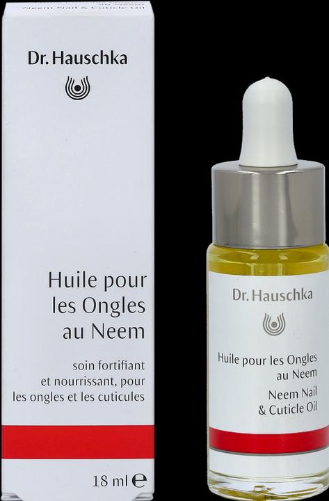 Actual product image Dr. Hauschka Neem (18 ml)