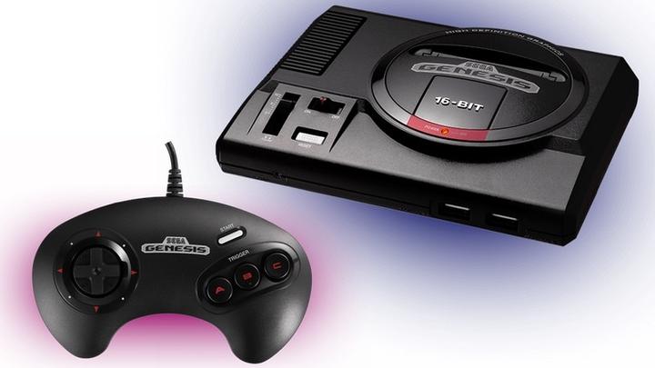 Produktbild Sega Mega Drive Mini