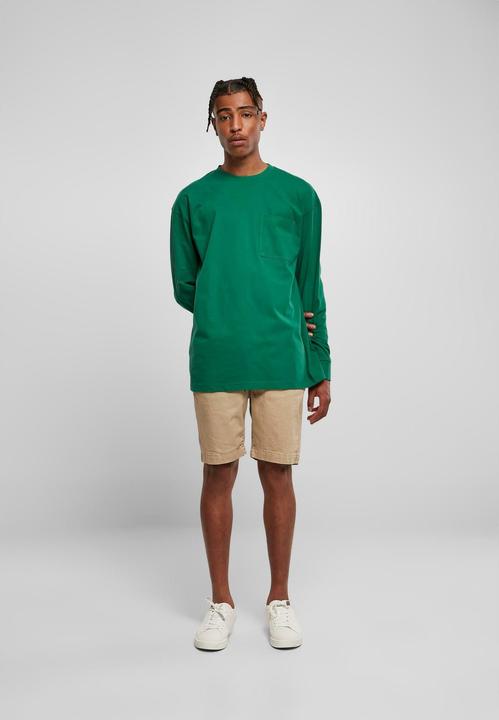 Image du produit Urban Classics Heavy Oversized Pocket Longsleeve (L)
