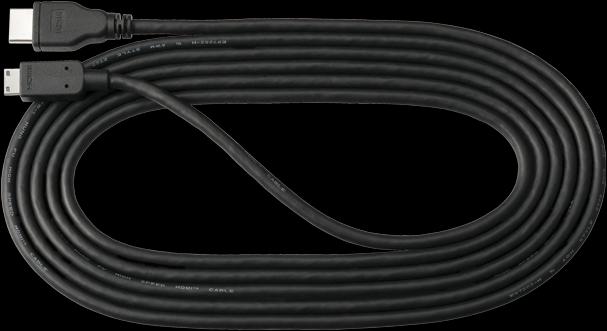 Produktbild Nikon HC-E1 HDMI Kabel (HDMI)