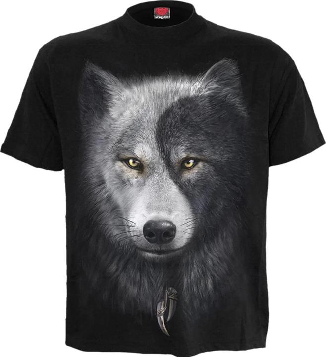 Spiral Wolf Chi TShirt (3XL)