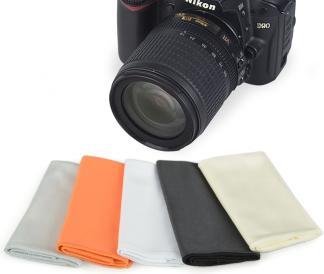 Actual product image Kaiser Fototechnik Microfibre cloth 20 x 20 cm
