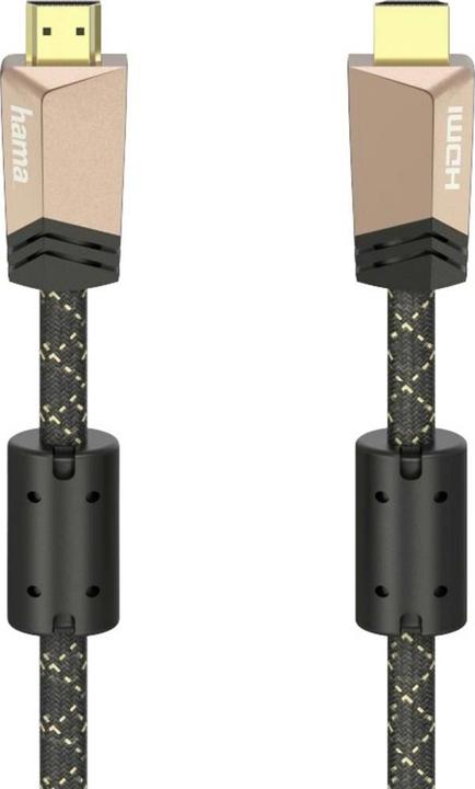 Produktbild Hama HDMI (Typ A) — HDMI (Typ A) (3 m, HDMI)