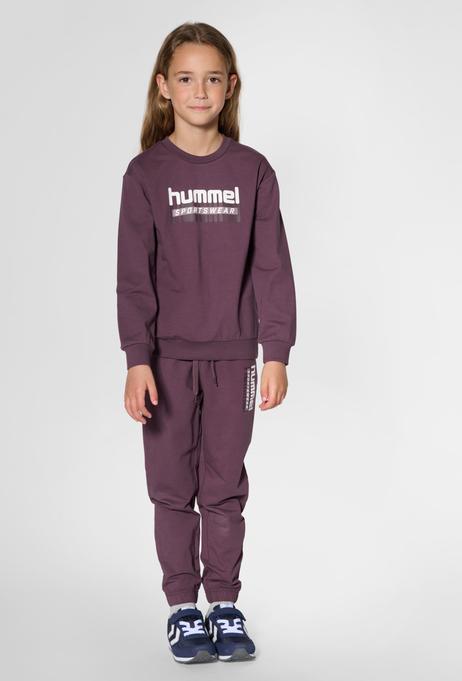 Actual product image hummel hmlTUKAS SWEATSHIRT (116)