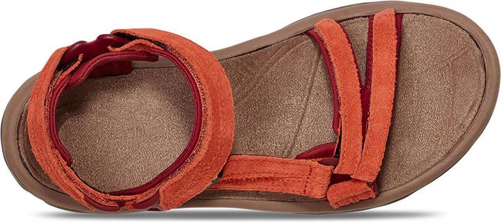 Actual product image Teva W's Terra Fi Lite Suede (41)