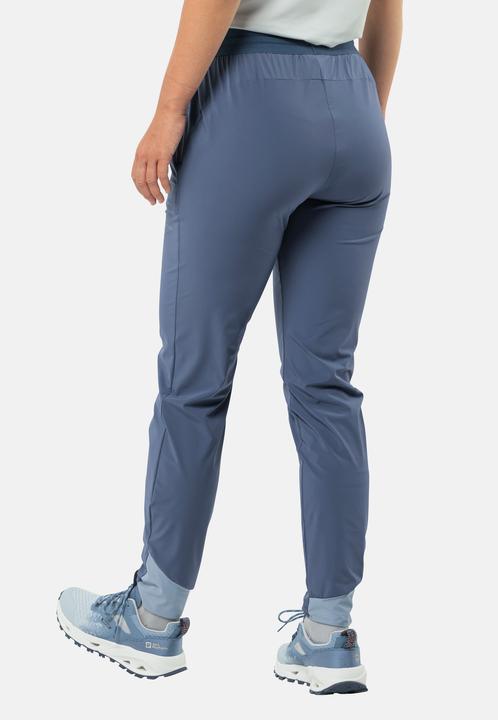 Actual product image Jack Wolfskin Prelight Chill Pants W (L)