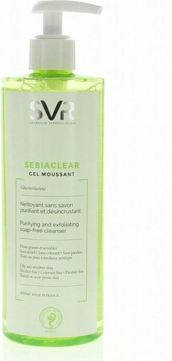 Produktbild Gel Moussant (Gel, 400 ml)
