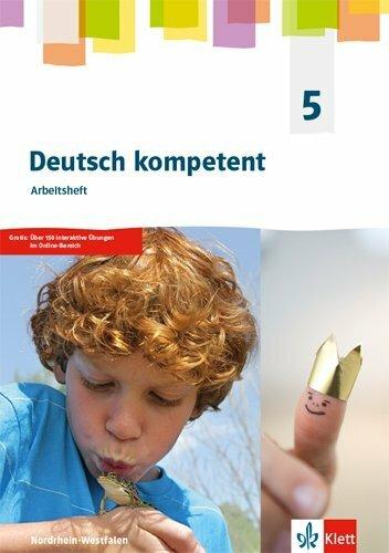 Produktbild Deutsch kompetent 5. Ausgabe Nordrhein-Westfalen Gymnasium (G9) (Deutsch, Ernst Klett Verlag, 2019)