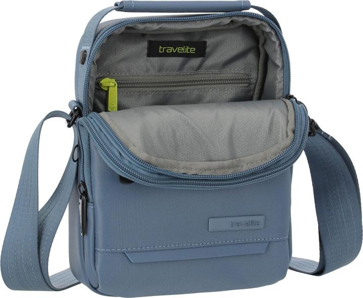 Image du produit Travelite Workfloow - Sac à bandoulière,denim