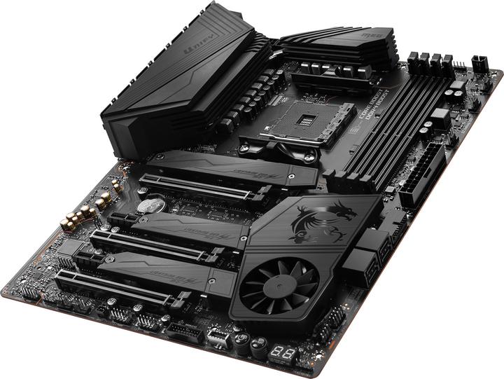 Immagine prodotto MSI MEG X570 UNIFY (AM4, AMD X570, ATX)