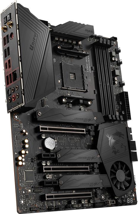 Immagine prodotto MSI MEG X570 UNIFY (AM4, AMD X570, ATX)