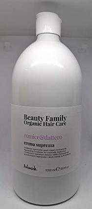 Produktbild Nook Beauty Family Crema Suprema Romice&Dattero 1000ml (Körperlotion, 1000 ml)