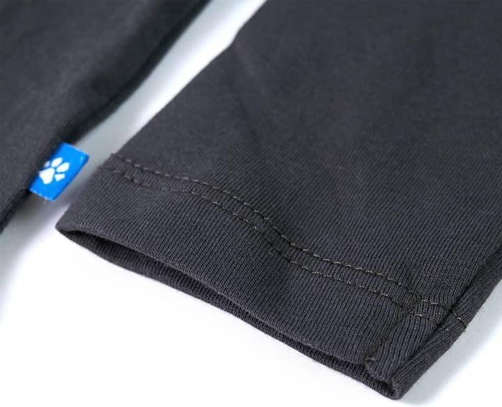 Immagine prodotto VidaXL Camicia a maniche lunghe per bambini Antracite 92,Materiale: 100 (92)