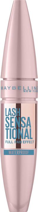 Actual product image Maybelline New York Lash Sensational (1 Very Black)