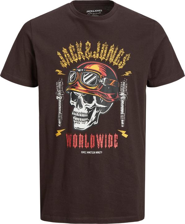 Jack & Jones Jorcaptain Tee Ss Crew Neck Sn (M)