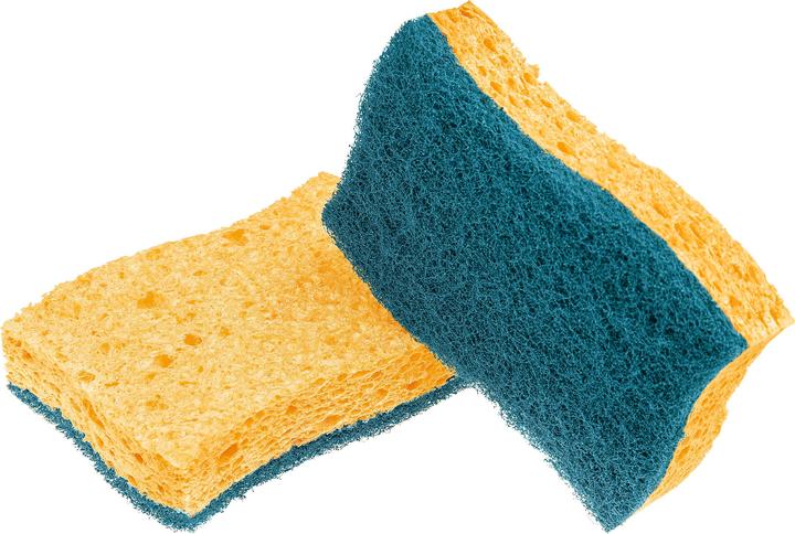 Produktbild Scotch-Brite Delicate Naturfaser Reinigungsschwamm (2 Stk.)