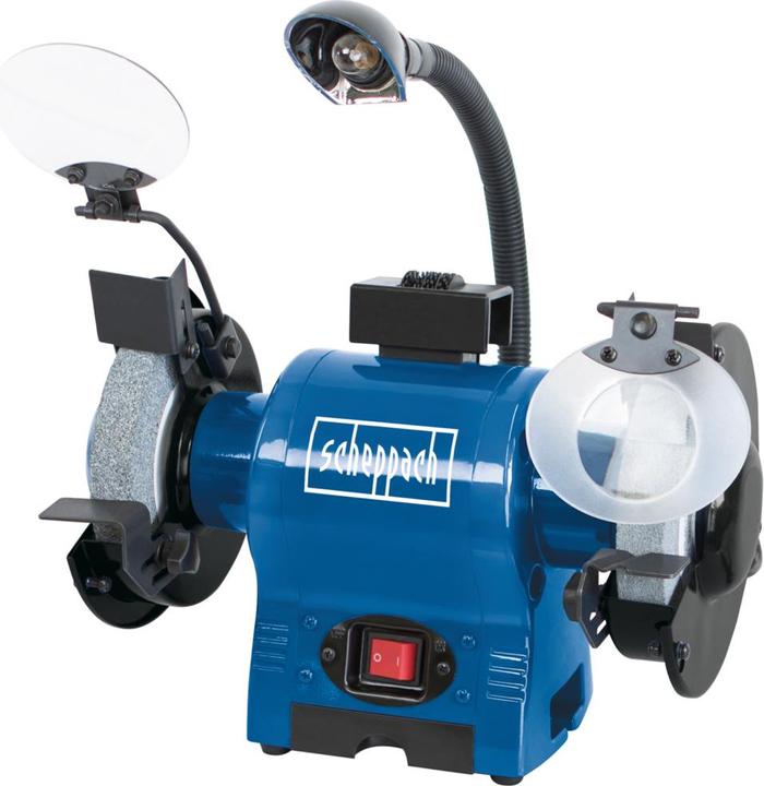 Scheppach BG150 (Meuleuse d'établi, 370 W)