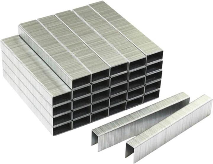 Makita 22mm Klammern galvanisiert für Akku Tacker