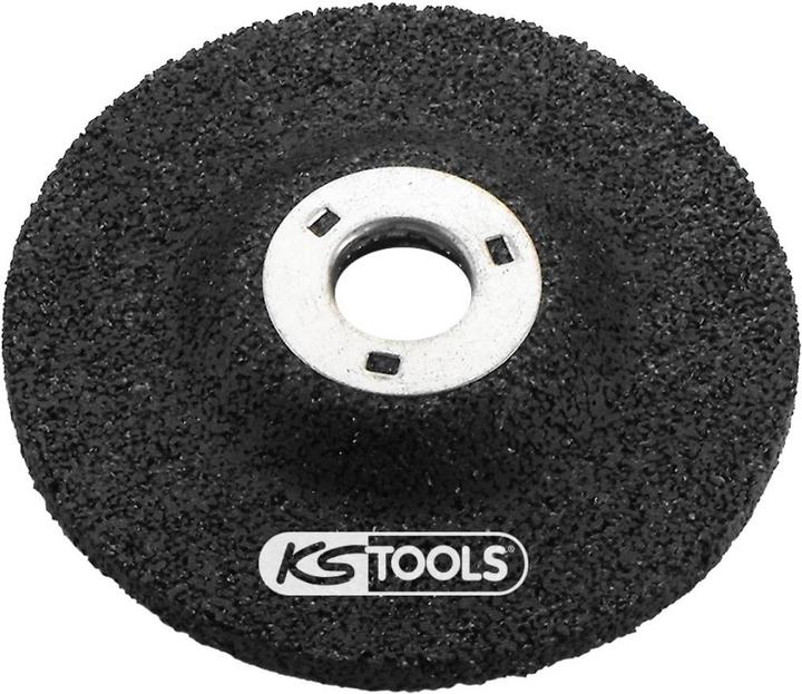 Produktbild KS Tools Ø 59mm Schruppschleifscheibe, gewölbt
