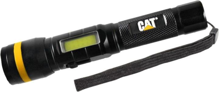 Cat Torcia a batteria USB 700 Lumen 2x LED (17.80 cm, 700 lm)
