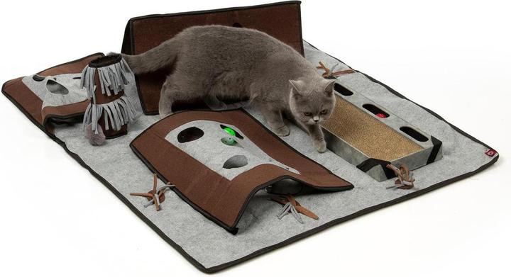 Productafbeelding CanadianCat Coleen (Intelligentie speelgoedkat)