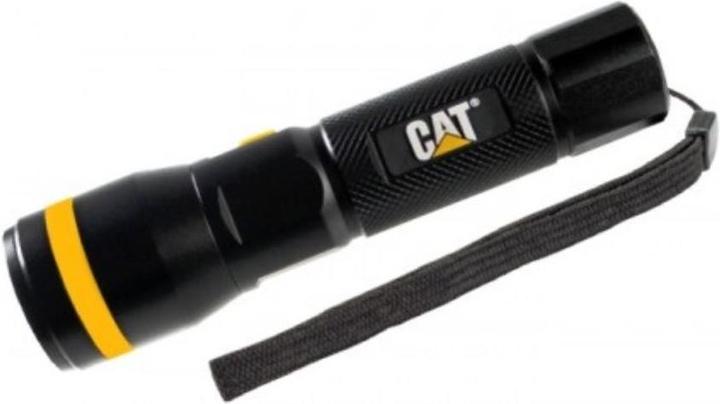 Produktbild Cat Fokussierbare LED Taschenlampe CT2500 (15 cm, 300 lm)