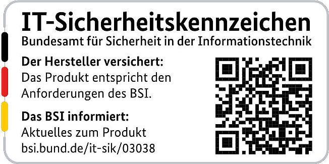 Produktbild Axis M4317-PLVE (2160 x 2160 Pixels)