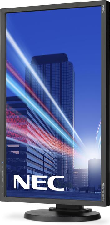 Actual product image NEC MultiSync E243WMi (1920 x 1080 pixels, 23.81")