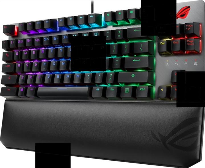 Produktbild ASUS ROG Strix Scope (CH, Kabelgebunden)