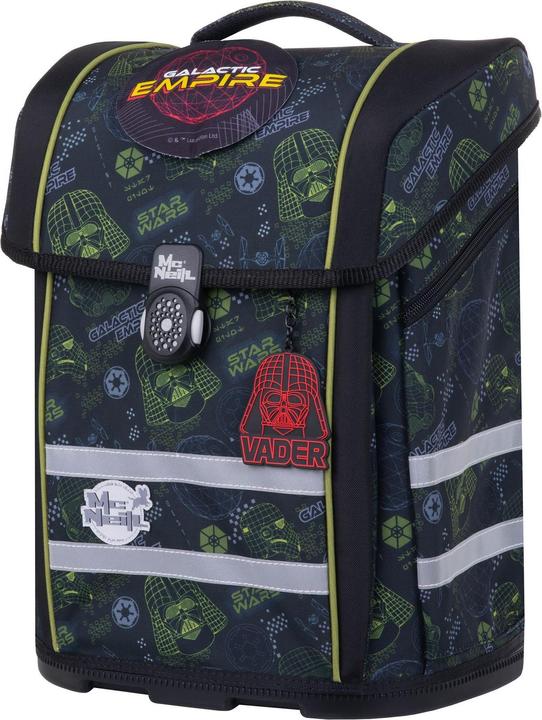 Produktbild Mc Neill Perfecto Schulranzen-Set 5-teilig (22 l)