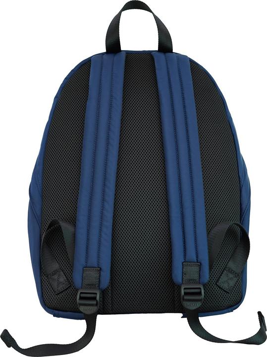 Actual product image Diesel Rucksack Herren Azur - Polyamid & Polyester - Casual - 30.0 X 40.0 X 13.0 Cm