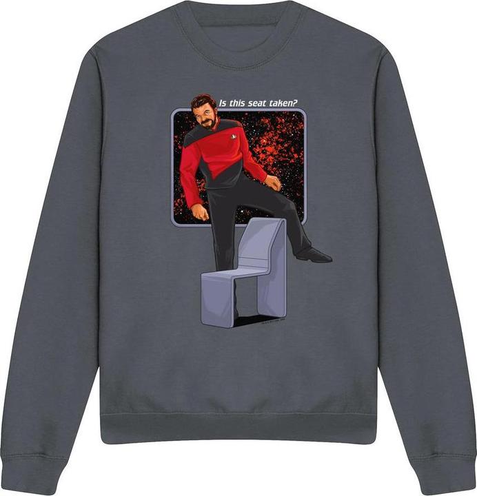 Is This Seat Taken Sweatshirt