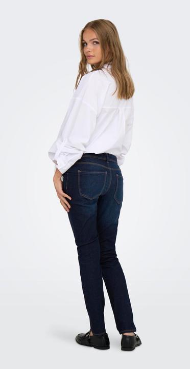 Actual product image Only Maternity OLMWAUW Mittlere Taille Skinny Fit Jeans Skinny Jeans (XL)