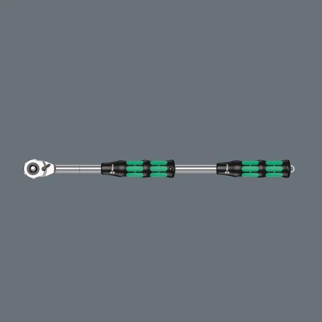 Actual product image Wera Zyklop Hybrid Set (1/2")