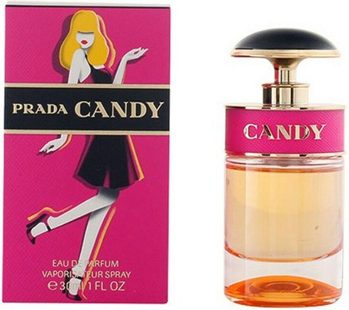 Actual product image Prada Candy (Eau de parfum, 80 ml)